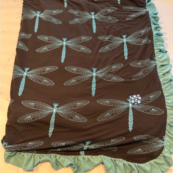Kickee Pants Other - Dragonfly KicKee pants blanket